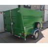 Remolque ideal jardineros