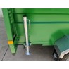 Remolque ideal jardineros