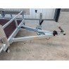 Remolque para tijera elevadora