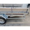 Remolque para tijera elevadora