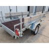 Remolque para tijera elevadora