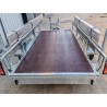 Remolque para tijera elevadora