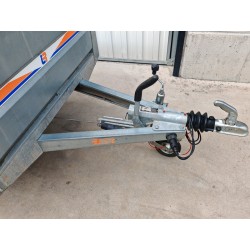 Remolque eje todoterreno 1300 kg