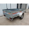 Remolque eje todoterreno 1300 kg