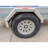 Remolque eje todoterreno 1300 kg