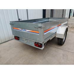 Remolque eje todoterreno 1300 kg