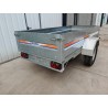 Remolque eje todoterreno 1300 kg