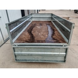 Remolque eje todoterreno 1300 kg