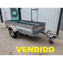 Remolque eje todoterreno...