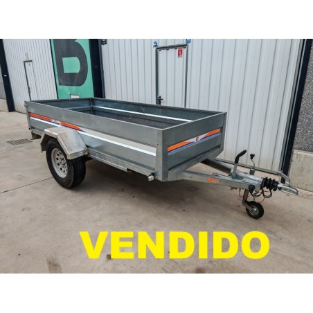 Remolque eje todoterreno 1300 kg