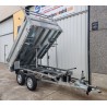 Basculante con laterales desmontables