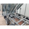 Basculante con laterales desmontables