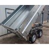 Basculante con laterales desmontables