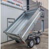 Basculante con laterales desmontables