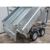 Basculante con laterales desmontables