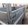 Basculante con laterales desmontables