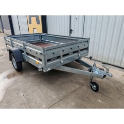 Alquiler de remolque 750 kg