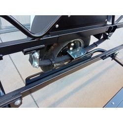 Alquiler remolque portamotos Ikram