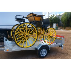 Alquiler de remolque portabuggys