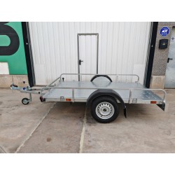 Remolque portaquad GM PLAT XL