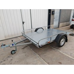 Remolque para quad