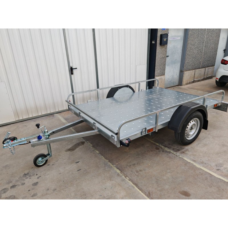 Remolque para quad