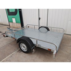 Remolque portaquad GM PLAT XL