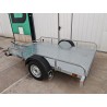 Remolque portaquad GM PLAT XL
