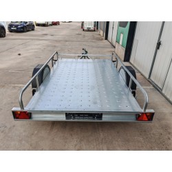 Remolque portaquad GM PLAT XL