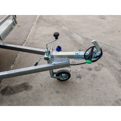Remolque portaquad GM PLAT XL