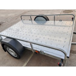 Remolque portaquad GM PLAT XL