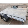 Remolque portaquad GM PLAT XL