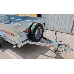 Remolque para carga y motos