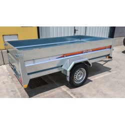 Remolque para carga y motos