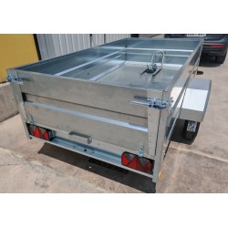 Remolque para carga y motos