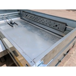 Remolque para carga y motos