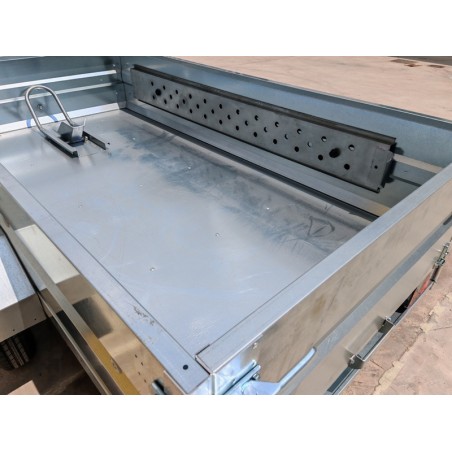 Remolque para carga y motos