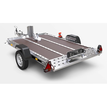 Remolque portamotos o quads Martz GP ATV