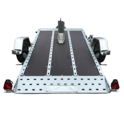 Portamotos Martz GP ATV