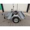 Alquiler remolque transversal 2 motos
