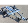 Remolque 1 moto plegable