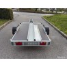 Remolque 1 moto plegable piso completo