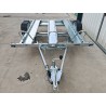 Alquiler de remolque portamotos 750 kg