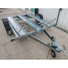Alquiler de remolque portamotos 750 kg