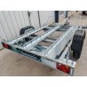 Alquiler de remolque portamotos 750 kg