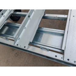Alquiler de remolque portamotos 750 kg