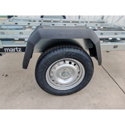 Alquiler de remolque portamotos 750 kg