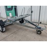 Alquiler de remolque portamotos 750 kg