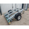 Alquiler de remolque portamotos 750 kg