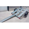 Alquiler de remolque portamotos 750 kg